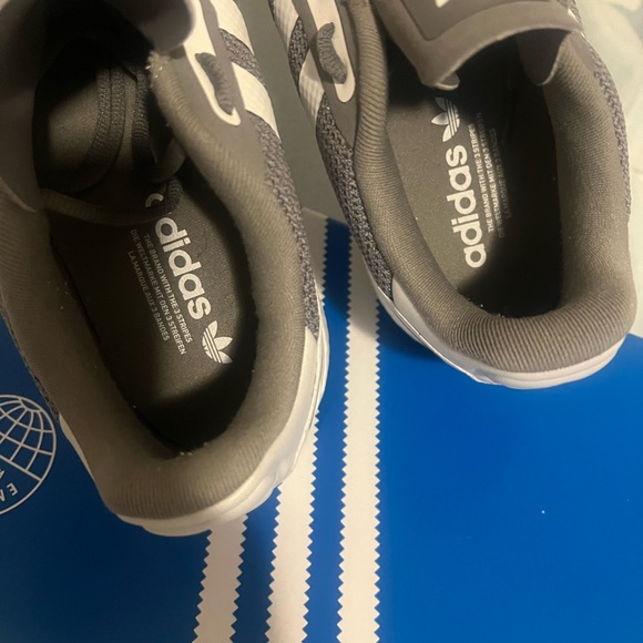 Addidas ZX 1k Boost sz M10 - Picture 6 of 7